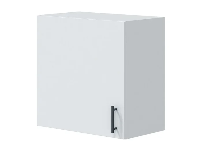 Módulo Superior Kira Cocina Blanco Brillo 1 Puerta 1 Estante 60x59x34 cm