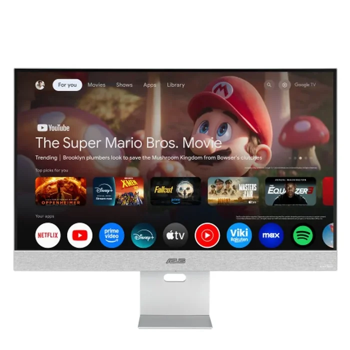 Monitor Gaming Asus 90LM0AYH-B01O71 4K Ultra HD 32″