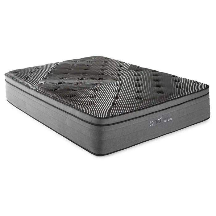 Montlake 15″ Queen Cool Euro Top Foam Hybrid Mattress