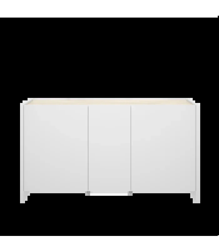 Mueble aparador Aldeaquemada 3 puertas 76 cm(alto)138 cm(ancho) 42 cm(largo)