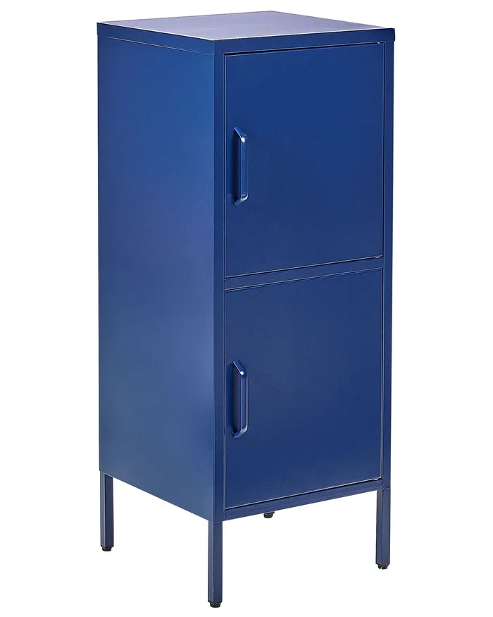 Mueble de oficina HURON Metal Azul marino