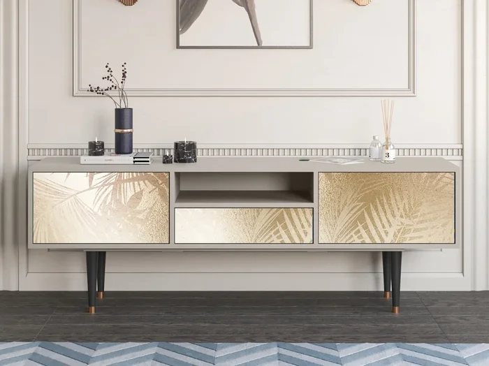 Mueble de TV – 170х59х41 cm – T6 – Plant of the Dessert, Arena