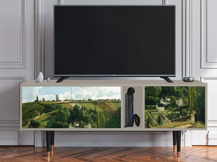 Mueble de TV – 170х69х48 cm – T1 – Jalais Hill by Pissarro, Arena