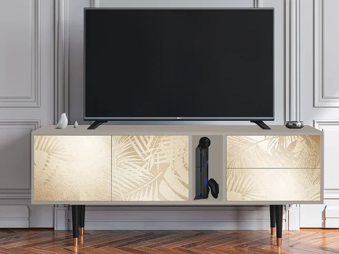 Mueble de TV – 170х69х48 cm – T1 – Plant of the Dessert, Arena