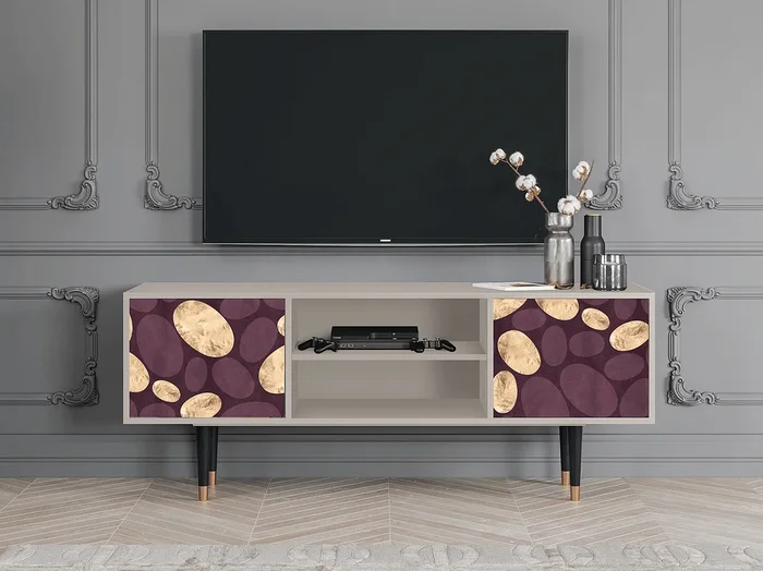 Mueble de TV – 170х69х48 cm – T2 – Fine Wine, Arena