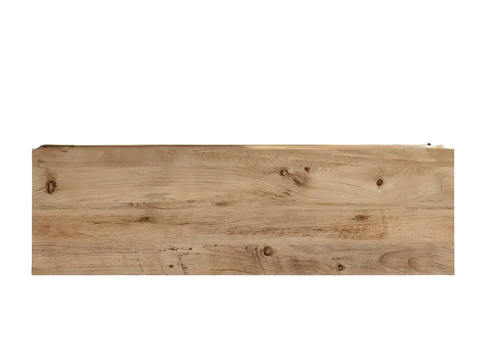 Muebles Tv FUTURE12 RTV100 1D 100x32x30 Natural