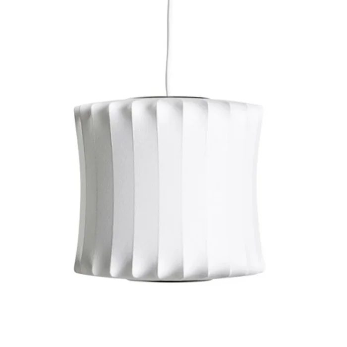 Nelson Lantern Bubble pendant – HAY