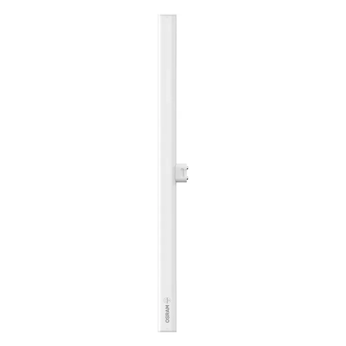 OSRAM bombilla linear LED S14d 4.7W tubo 2,700K 50cm mate atenuable