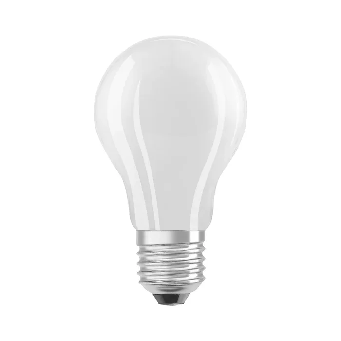 OSRAM Classic bombilla LED E27 5.7W 827 mate atenuable