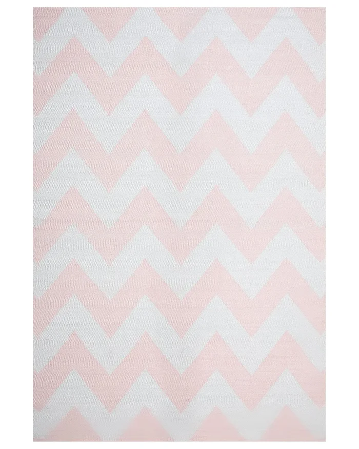 Outdoor Rug KONARLI Pink 160 x 230 cm