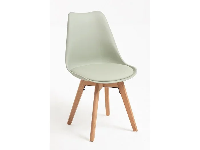 Packs Sillas Comedor – Pack 2 Sillas Synk Basic – Menta