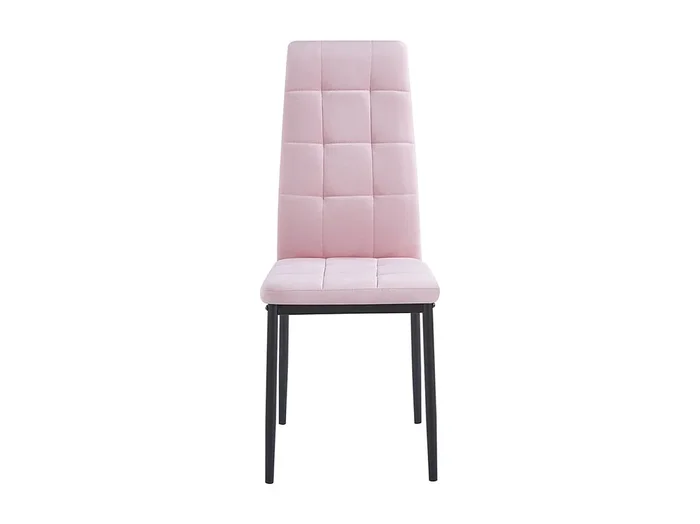 Packs Sillas Comedor – Pack 4 Sillas Lan Terciopelo – Rosa