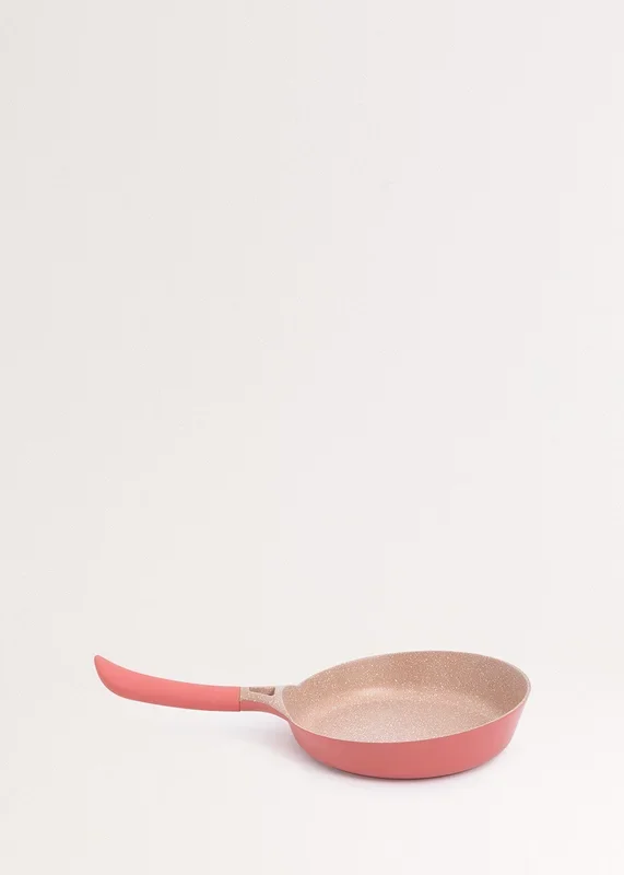 PAN STUDIO – Sartén de aluminio fundido con revestimiento cerámico