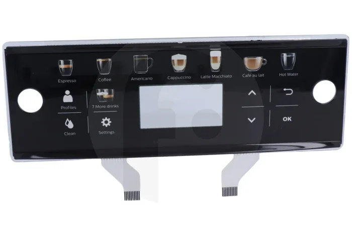 Panel de control Saeco 421941311721 Cafetera