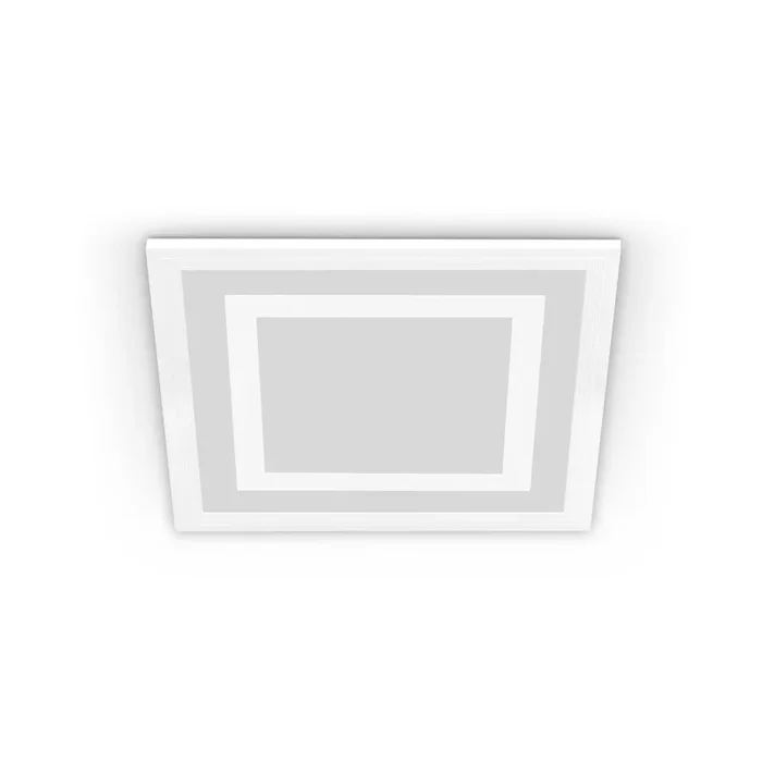 Panel LED Framelight Remote blanco CCT RGB 30x30cm