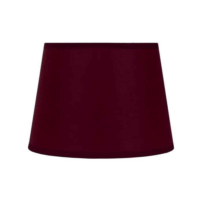 Pantalla Classic S, rojo burdeos