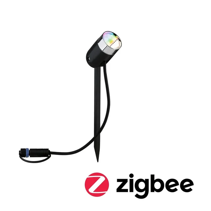 Paulmann Plug & Shine foco Pike, ZigBee, RGBW