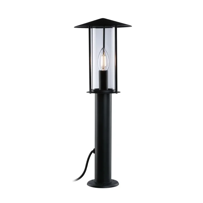 Paulmann Plug & Shine Lámpara sobremuro Classic Lantern