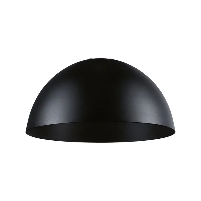 Paulmann ULine lámpara colgante LED Bol, negro, 3000 K