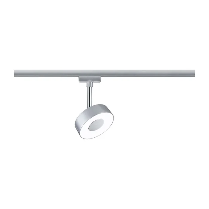 Paulmann URail Circle LED redondo 4.000K cromo