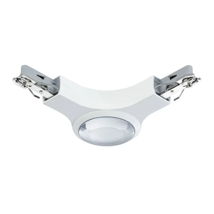 Paulmann URail conector L lámpara LED 827 blanco