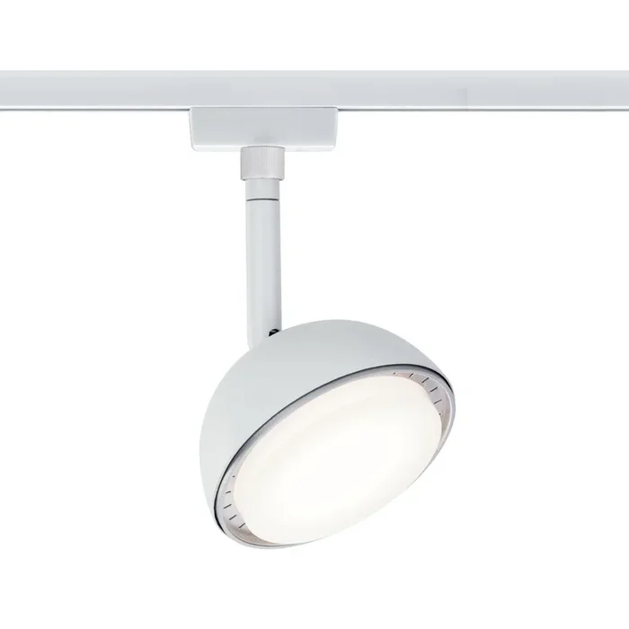 Paulmann URail Hemi foco LED 3.000K blanco