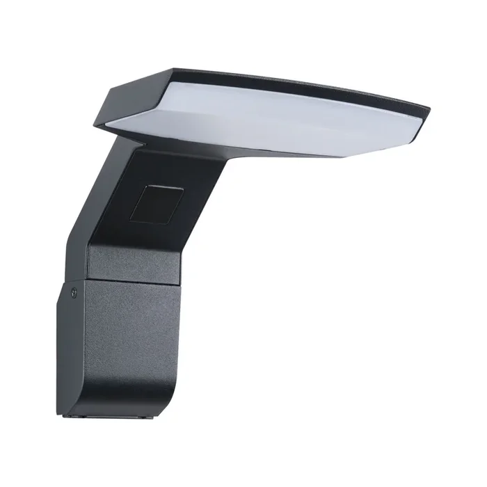 Paulmann Zenera aplique LED exterior antracita 922