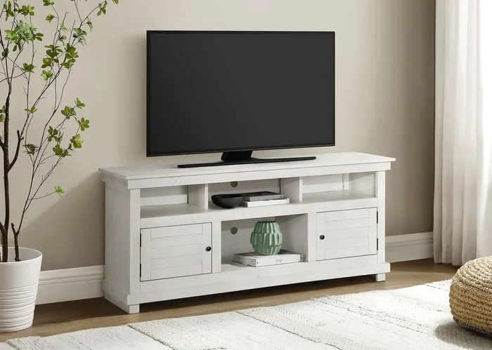Payne White 60-inch TV Stand Media Console