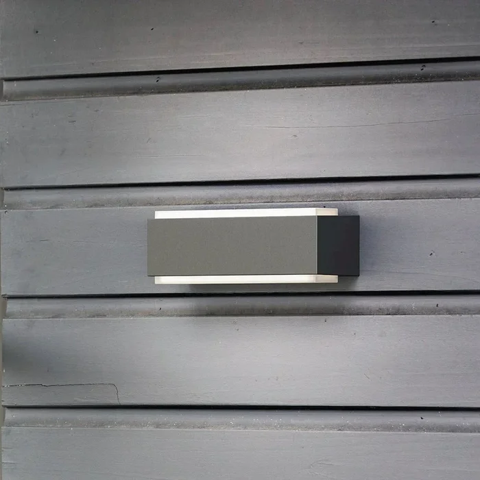 Philips Aplique de exterior LED Stratosphere UE, 2 luces