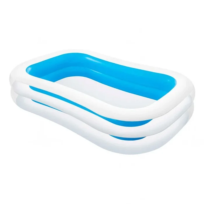 Piscina hinchable INTEX rectangular 262x175x56 cm – 770 l