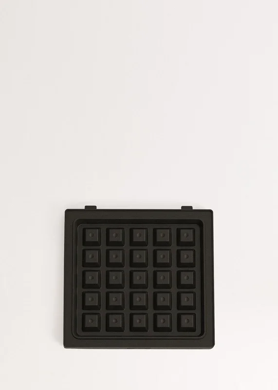 Placas intercambiables para STONE STUDIO Individual – Gofres, Tortitas, Peces Taiyaki, Donuts, Grill