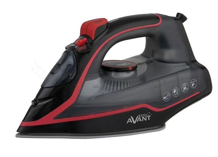 Plancha de vapor Avant 2200w ceramica dep.210ml