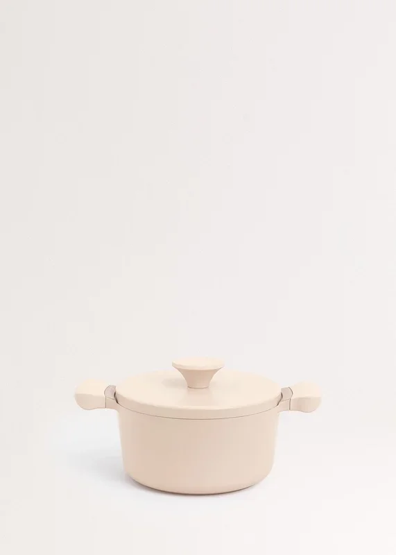 POT STUDIO – Olla de aluminio fundido con revestimiento cerámico