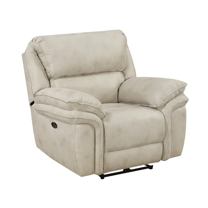 Proctor Pawter Power Reclining Chair