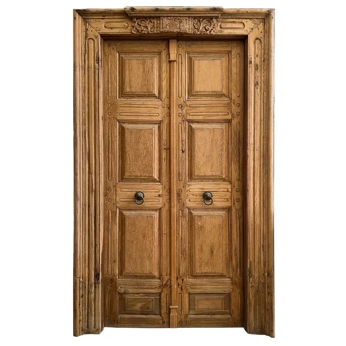 Puerta Antigua Teca ‘Maer’
