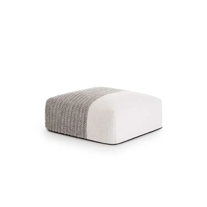 Puff Multicolor de Exterior ‘MANGAS’