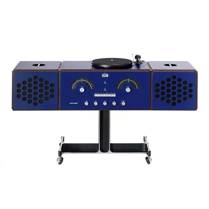 Radiofonografo RR226 – Brionvega