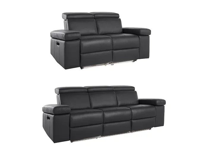 Rayland Set 2+3 Pers manual Negro