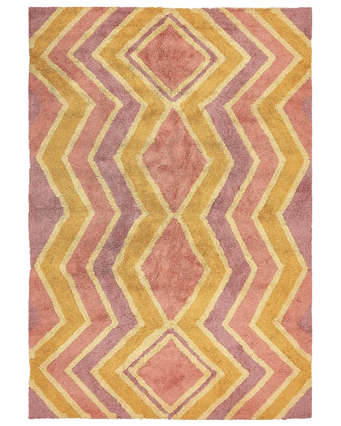 Rug CANAKKALE Multicolour 160 x 230 cm Cotton