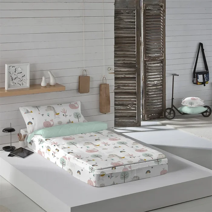 SACO NORDICO SIN RELLENO RAINBOWLAND CAMA 90