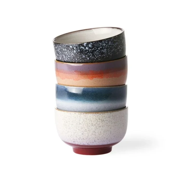 Set de 4 Bowls ‘Simonnet’