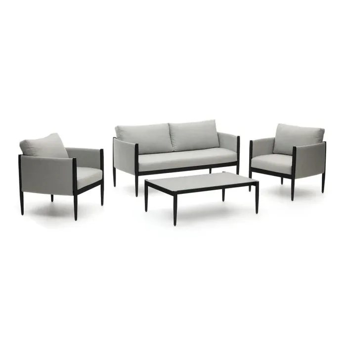 Set Exterior Metal ‘Satuna’