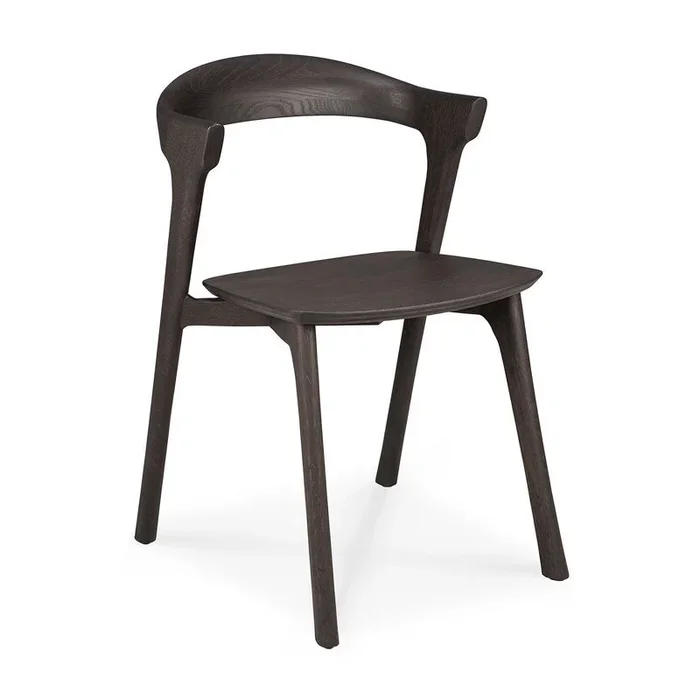 Silla Bok marrón – Ethnicraft
