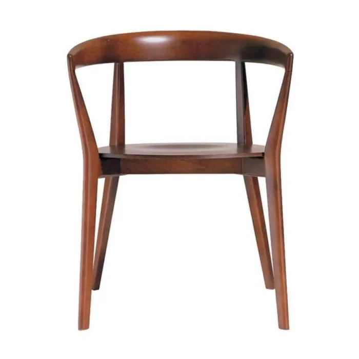 Silla Carola con brazos – Andreu World
