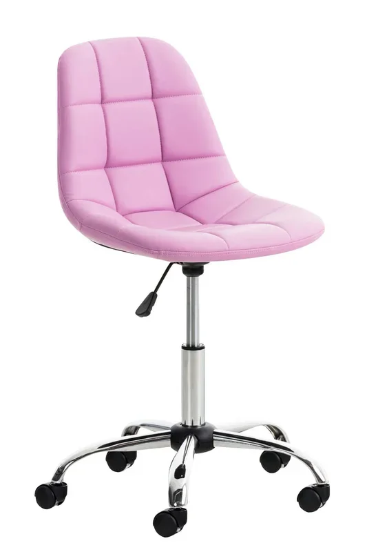 Silla De Escritorio Emil Rosado