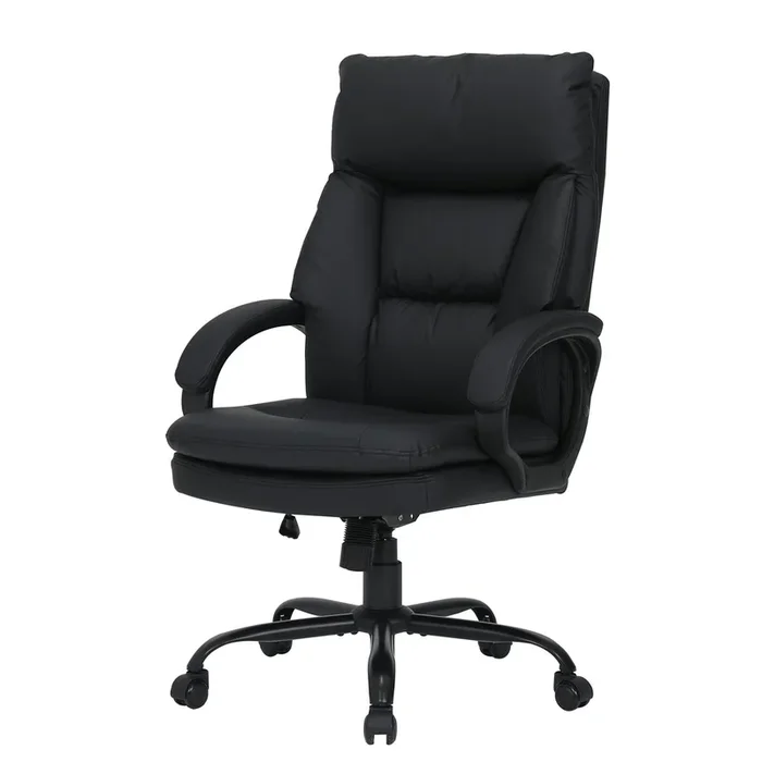 Silla de escritorio RIDEL color negro