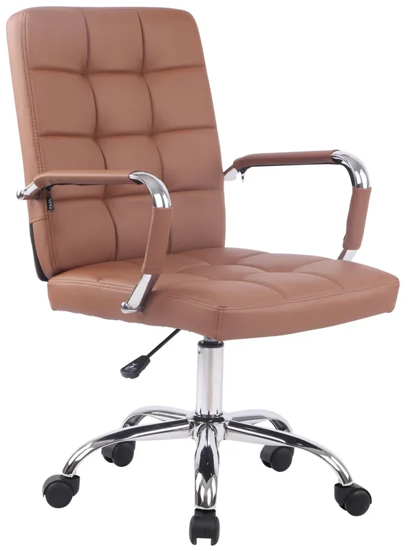Silla de Oficina Deli Pro Cuero Sintético