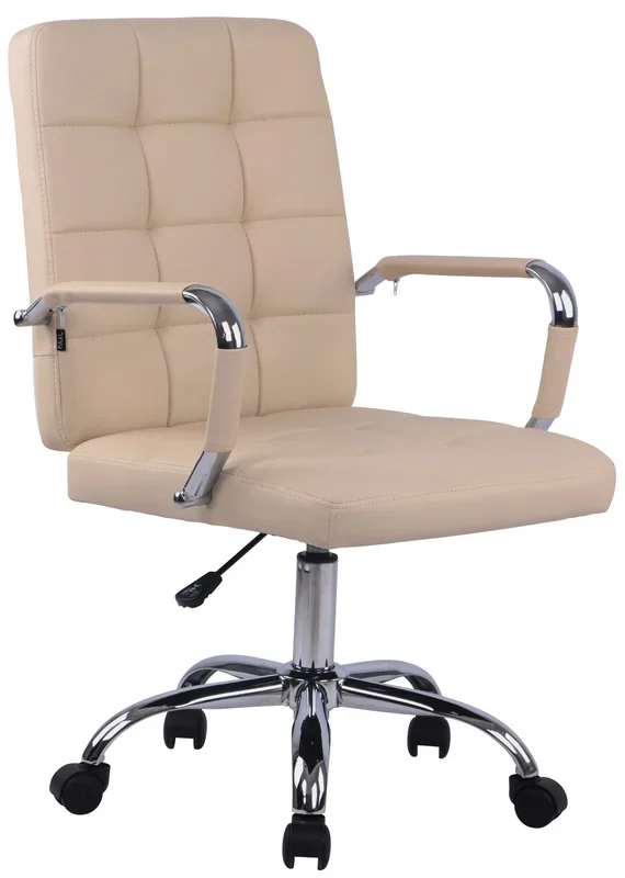 Silla de Oficina Deli Pro Cuero Sintético
