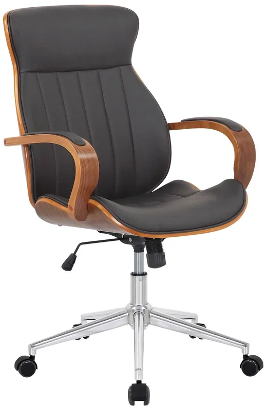 Silla de oficina Melilla polipiel