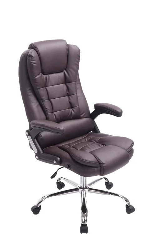 Silla De Oficina Thor Marrón